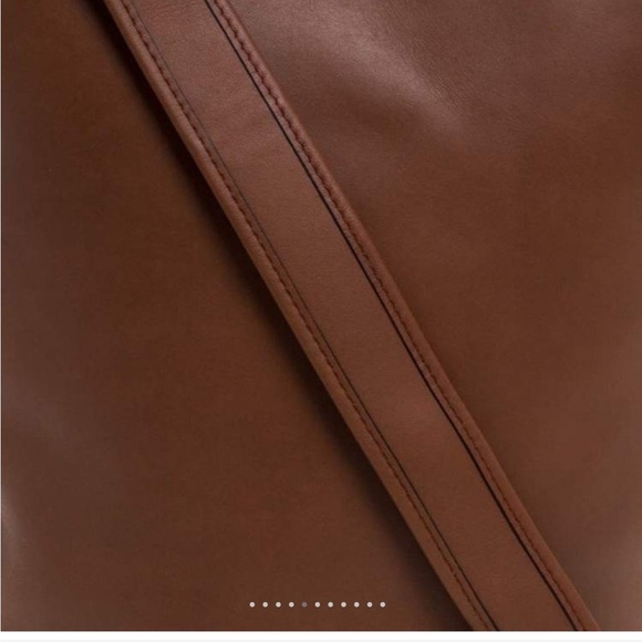 Coach Brown Leather Legacy Hobo bag - Picture 5 of 13